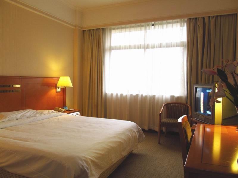 Starway Zhuhai Bihai Hotel Bagian luar foto