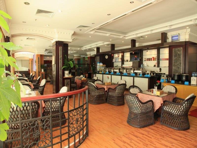 Starway Zhuhai Bihai Hotel Bagian luar foto