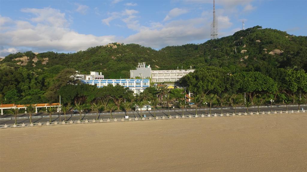 Starway Zhuhai Bihai Hotel Bagian luar foto