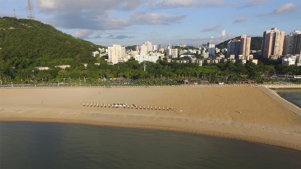 Starway Zhuhai Bihai Hotel Bagian luar foto