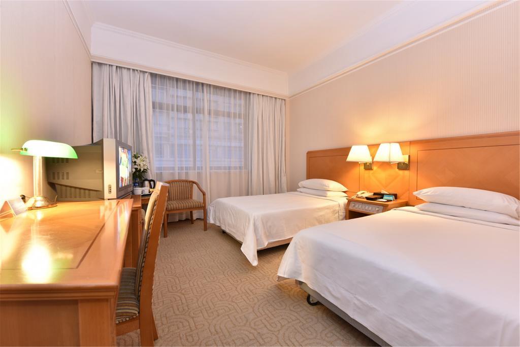 Starway Zhuhai Bihai Hotel Bagian luar foto