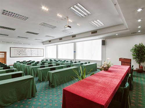 Starway Zhuhai Bihai Hotel Bagian luar foto