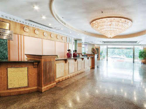 Starway Zhuhai Bihai Hotel Bagian luar foto